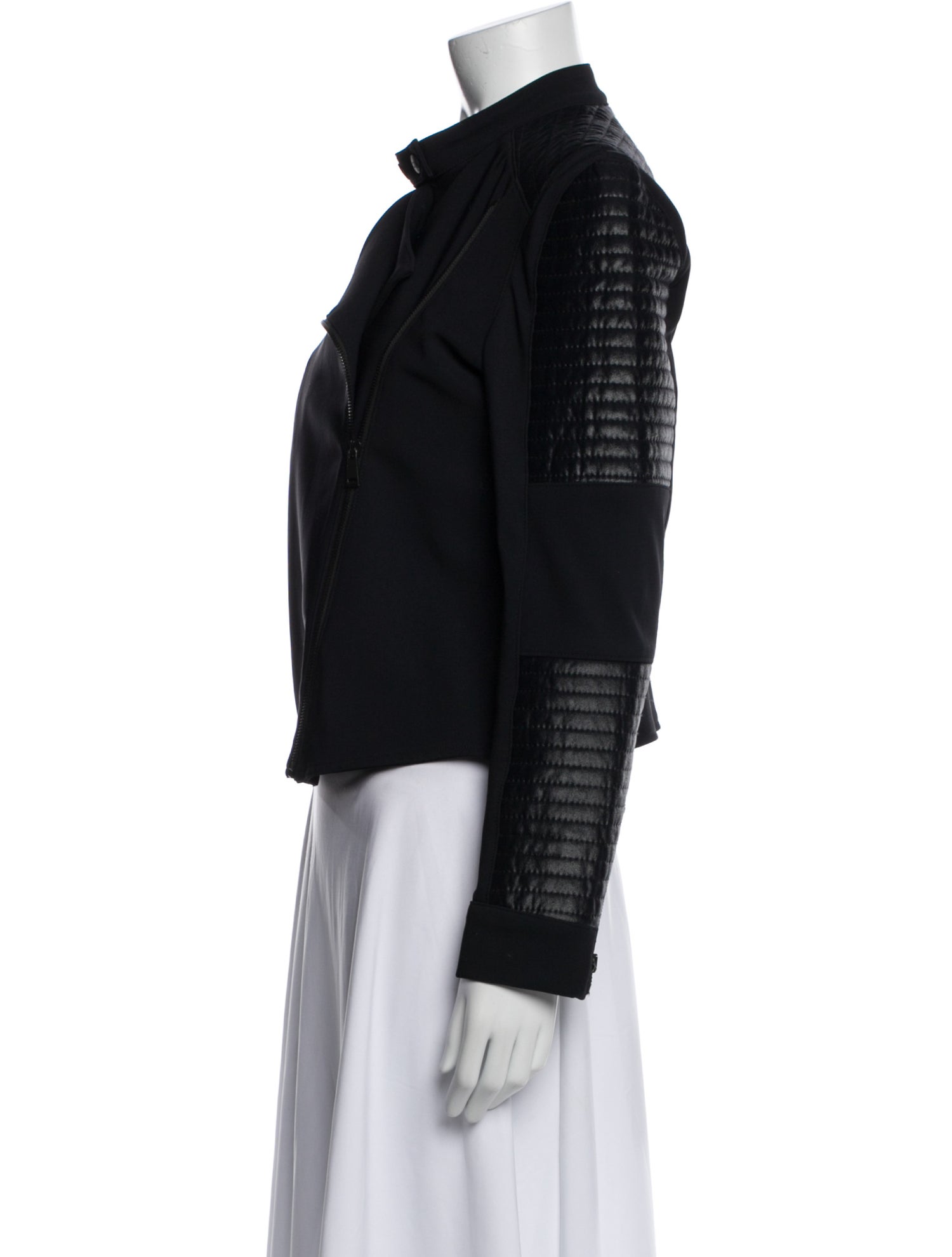 Carbon 38 Biker Jacket