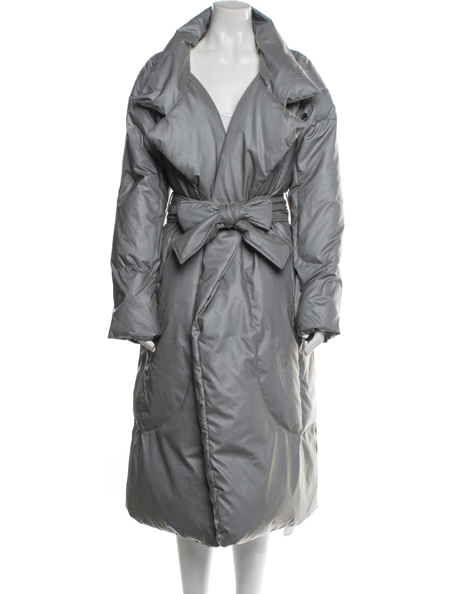 Carbon 38 Trench Coat