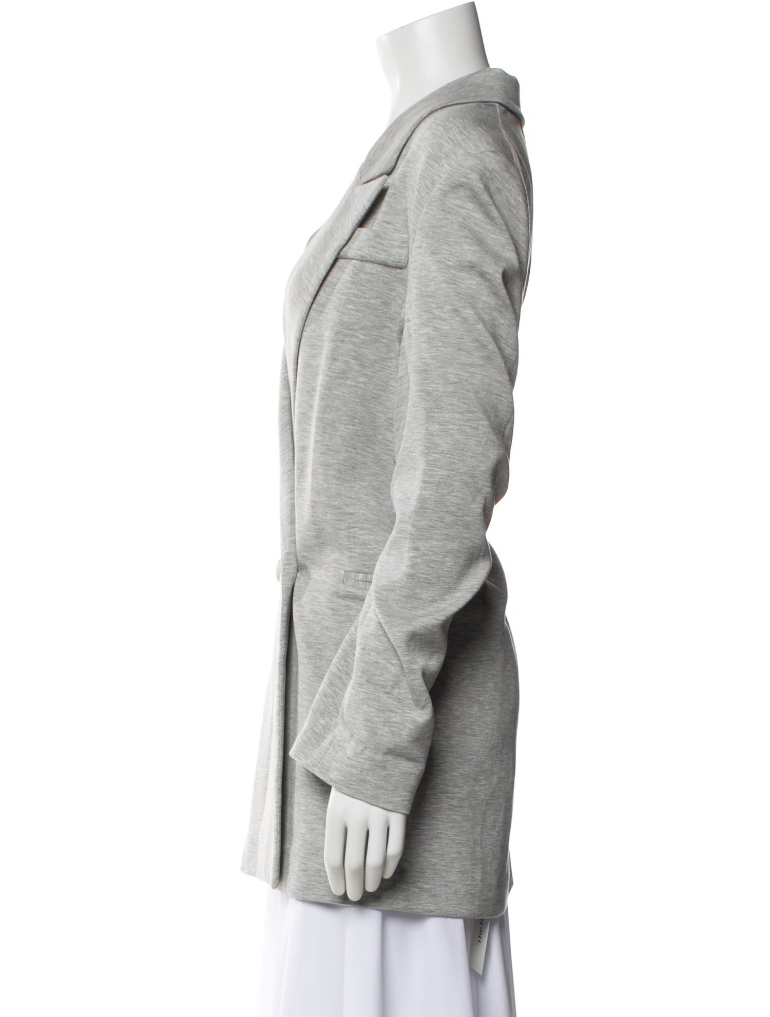 Carbon 38 Nylon Biker Jacket