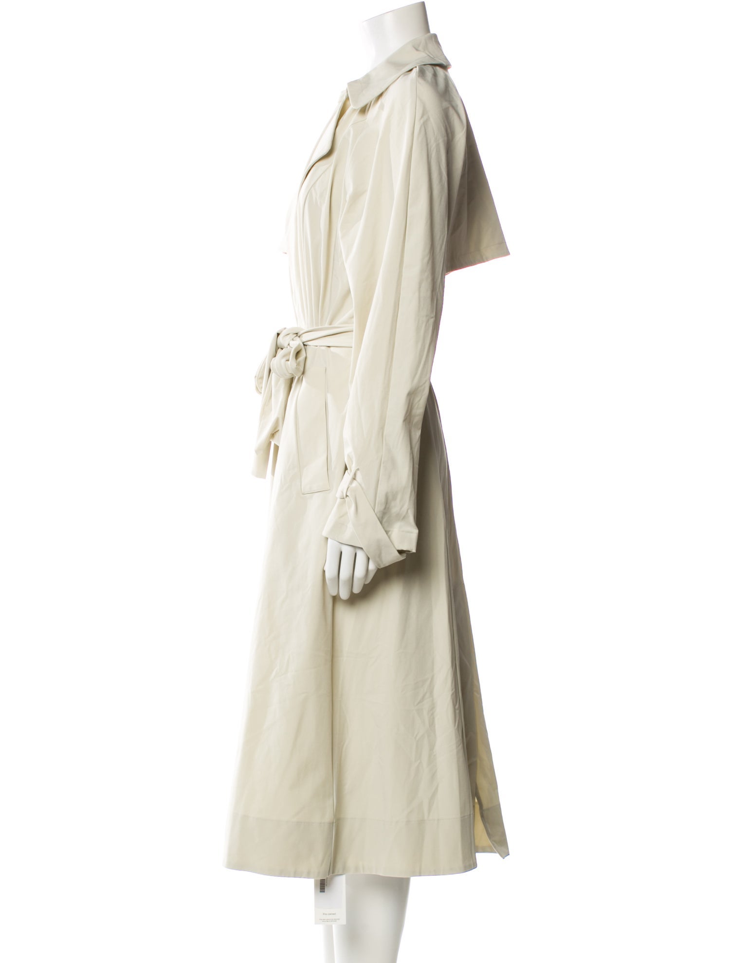 Carbon 38 Trench Coat