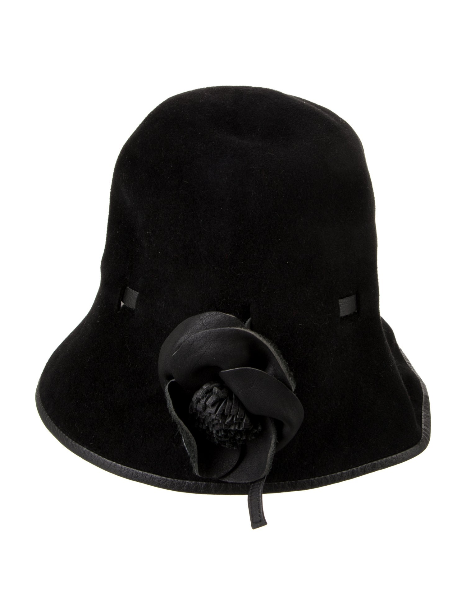 CA4LA Felt Bucket Hat