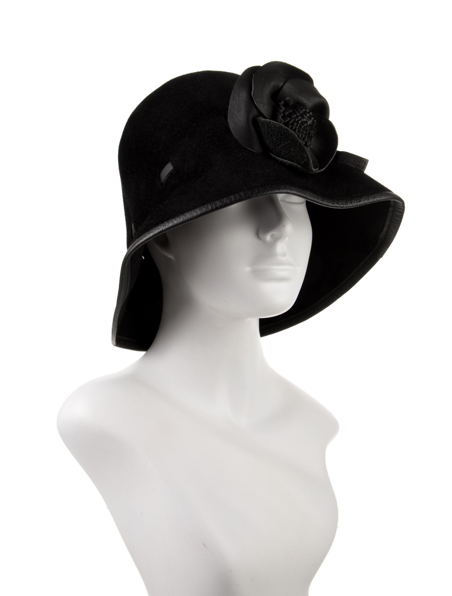 CA4LA Felt Bucket Hat