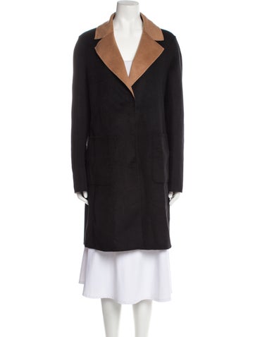 Caractère Coats Wool Coat XL