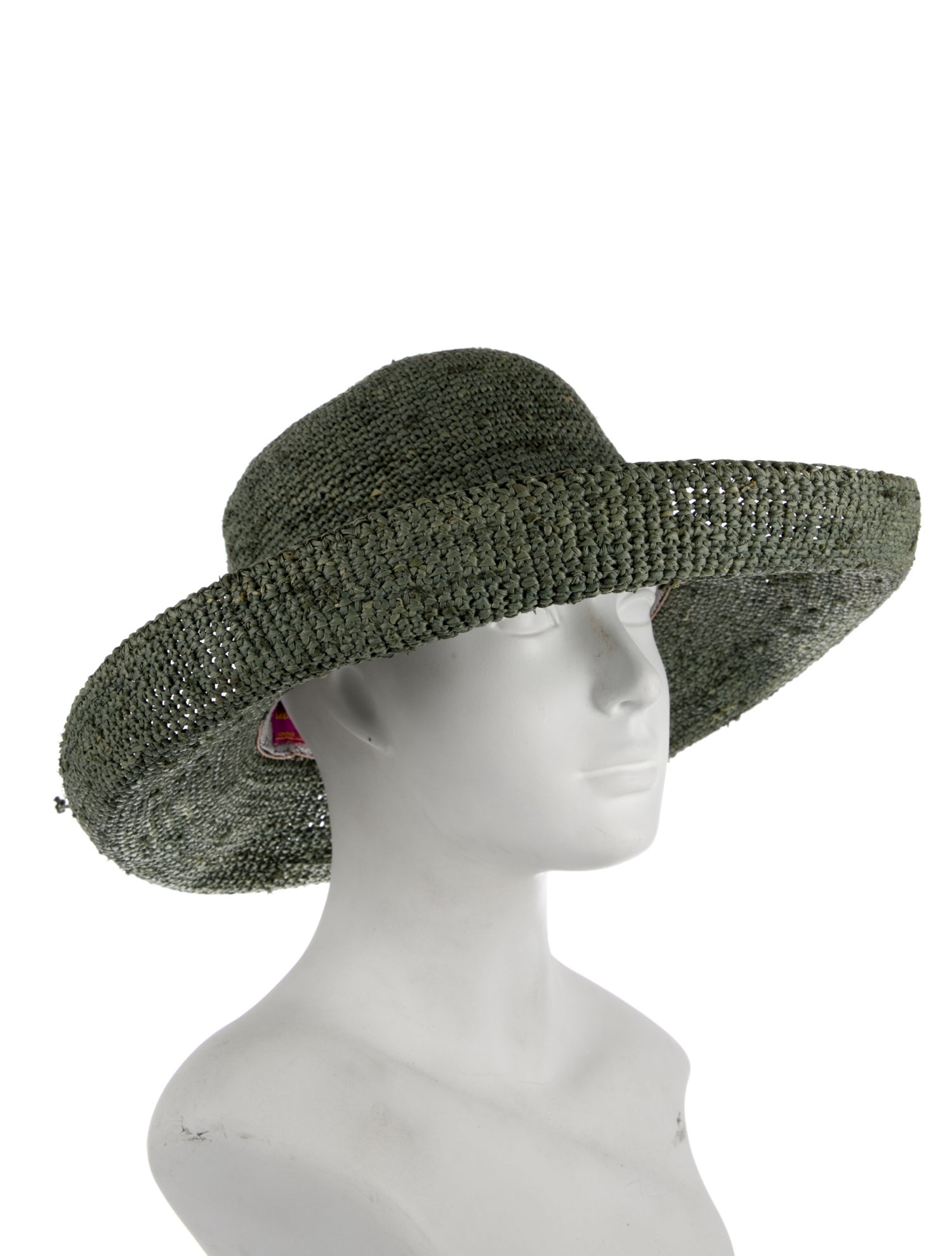 Callanan Callanan Woven Sun Hat