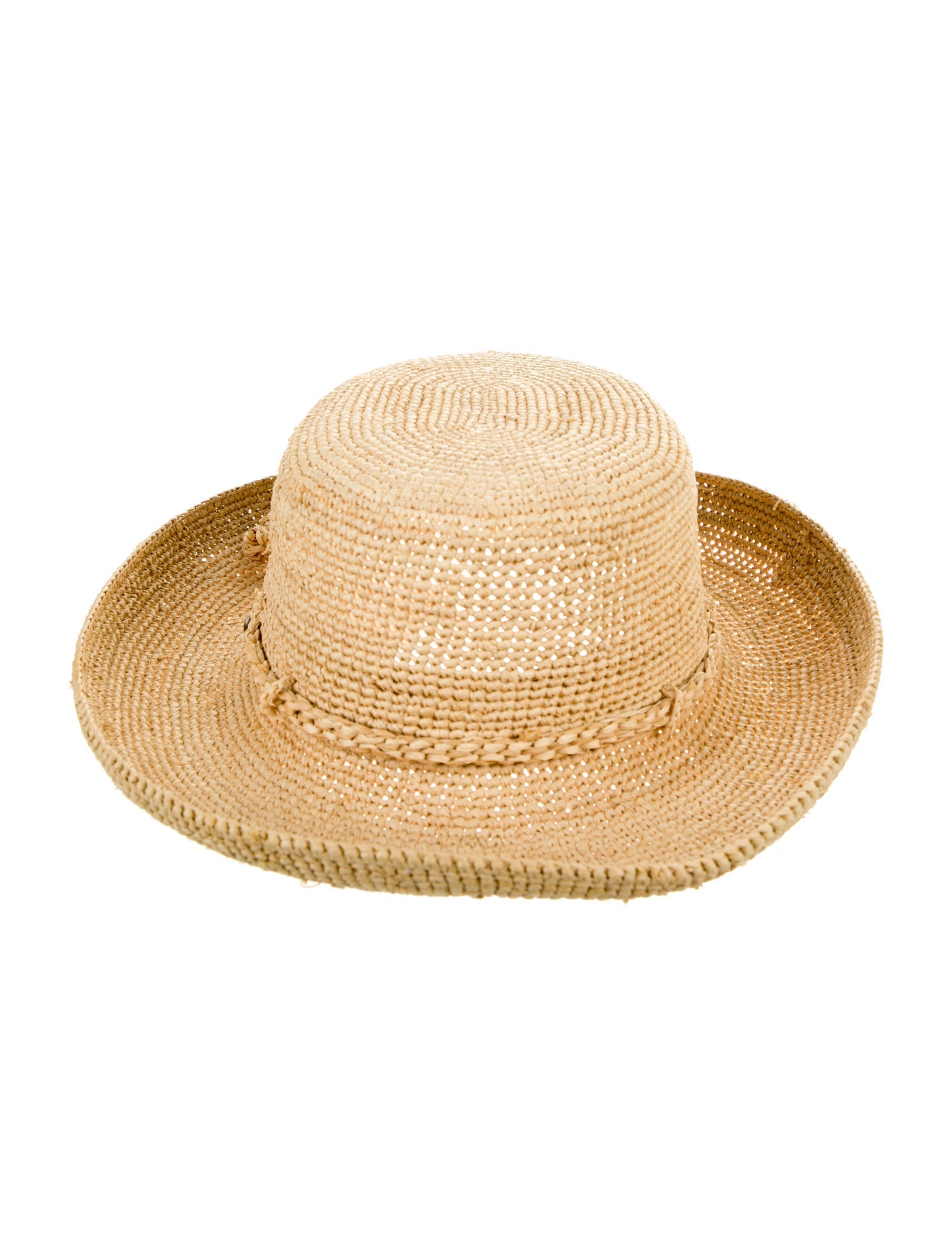 Callanan Straw Sun Hat