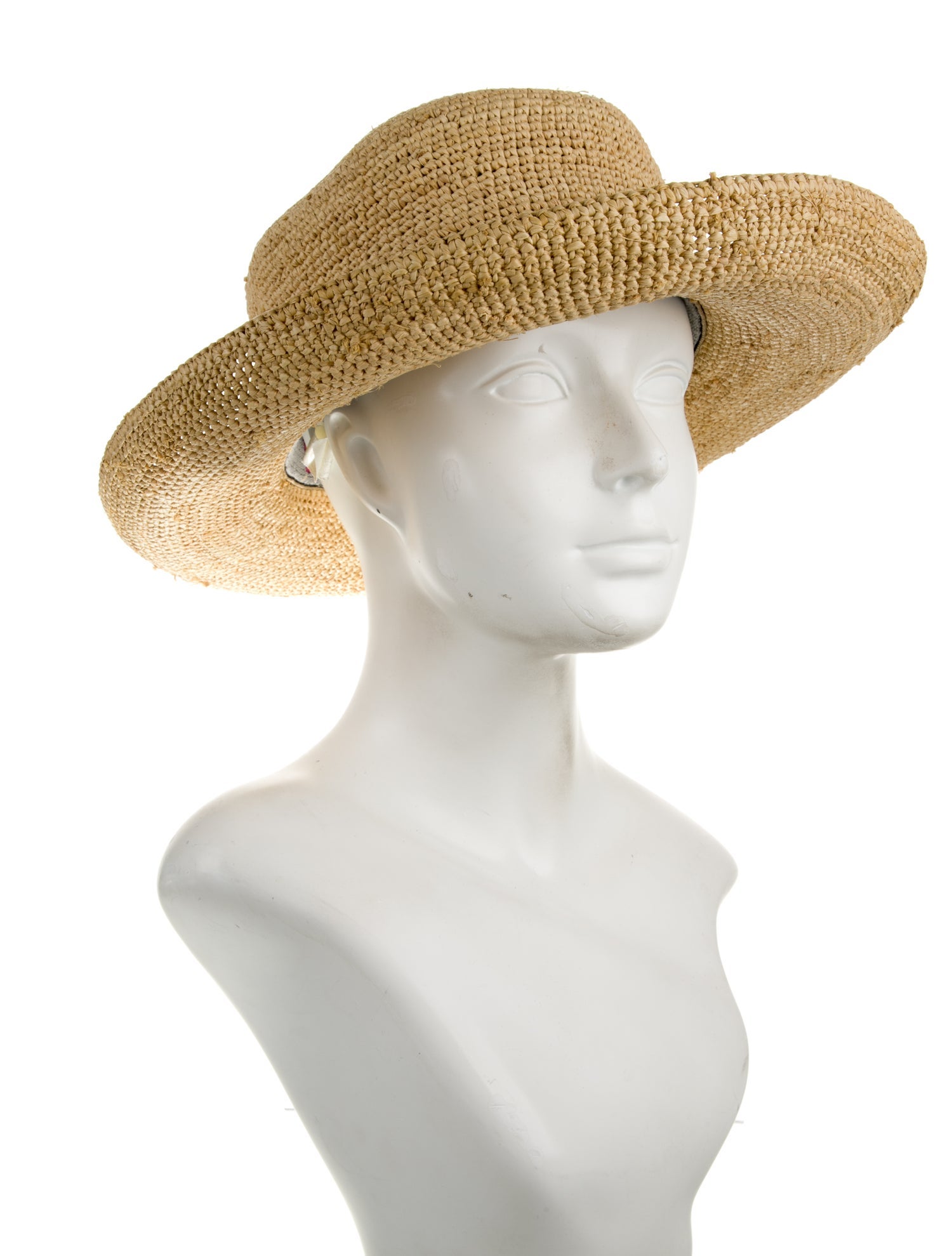 Callanan Straw Sun Hat