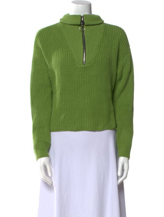 Callanan Mock Neck Sweater