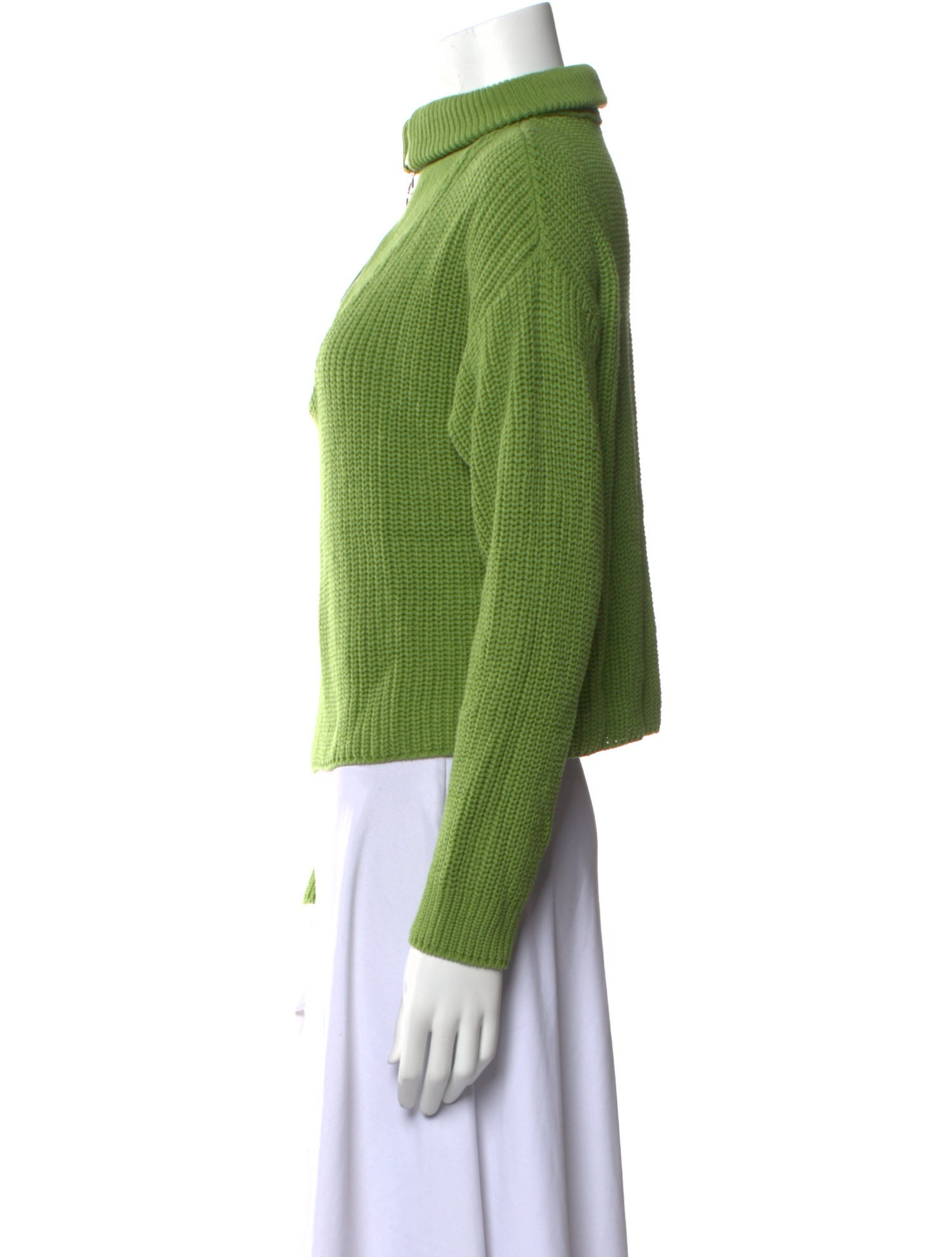 Callanan Mock Neck Sweater