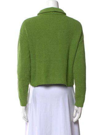 Callanan Mock Neck Sweater