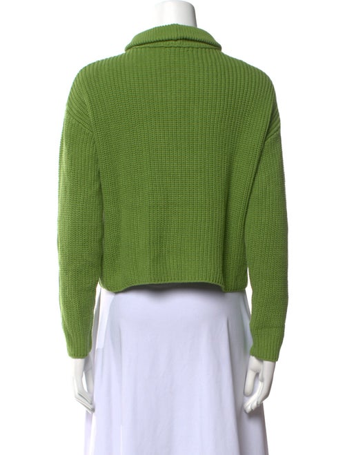 Callanan Mock Neck Sweater