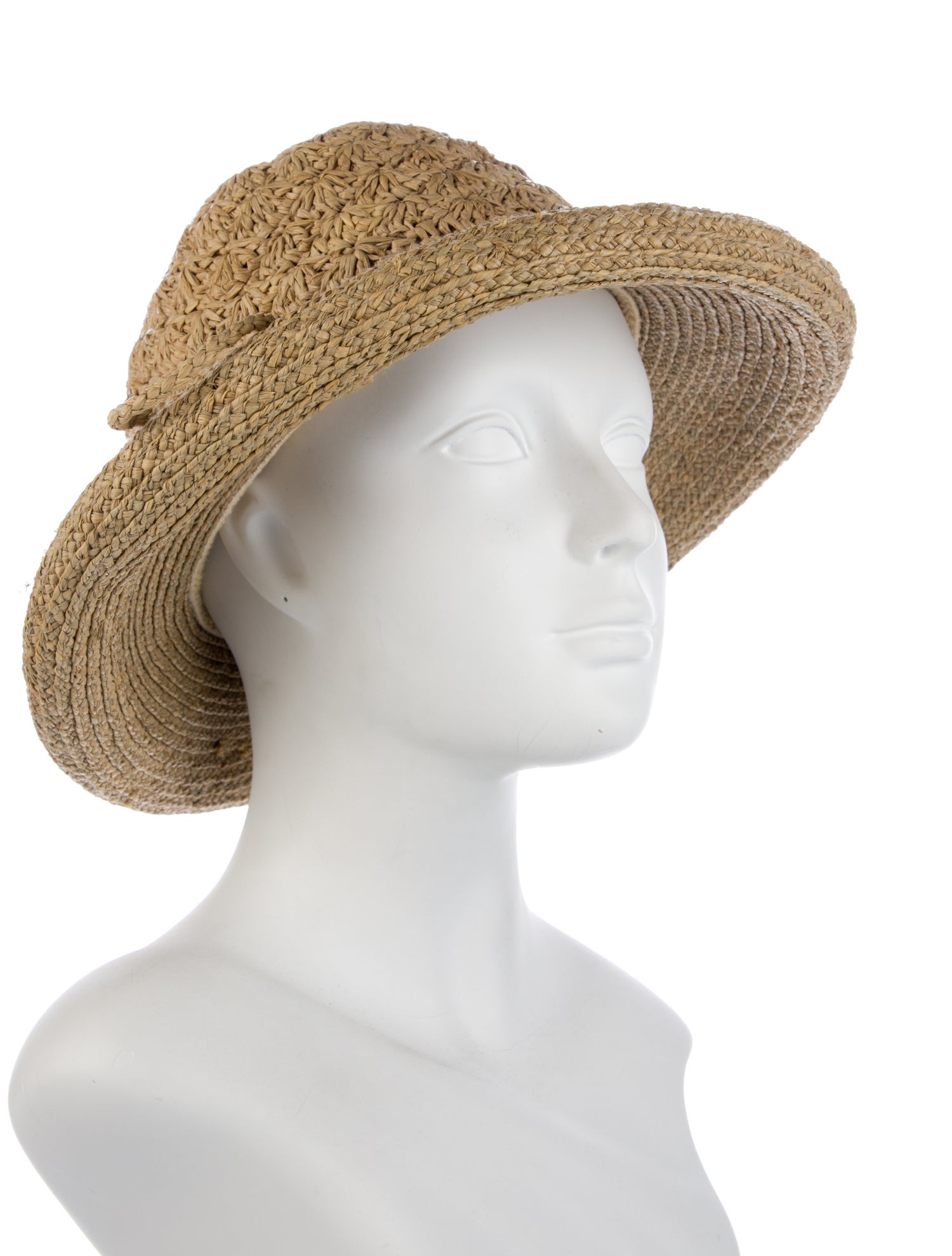 Callanan Straw Sun Hat