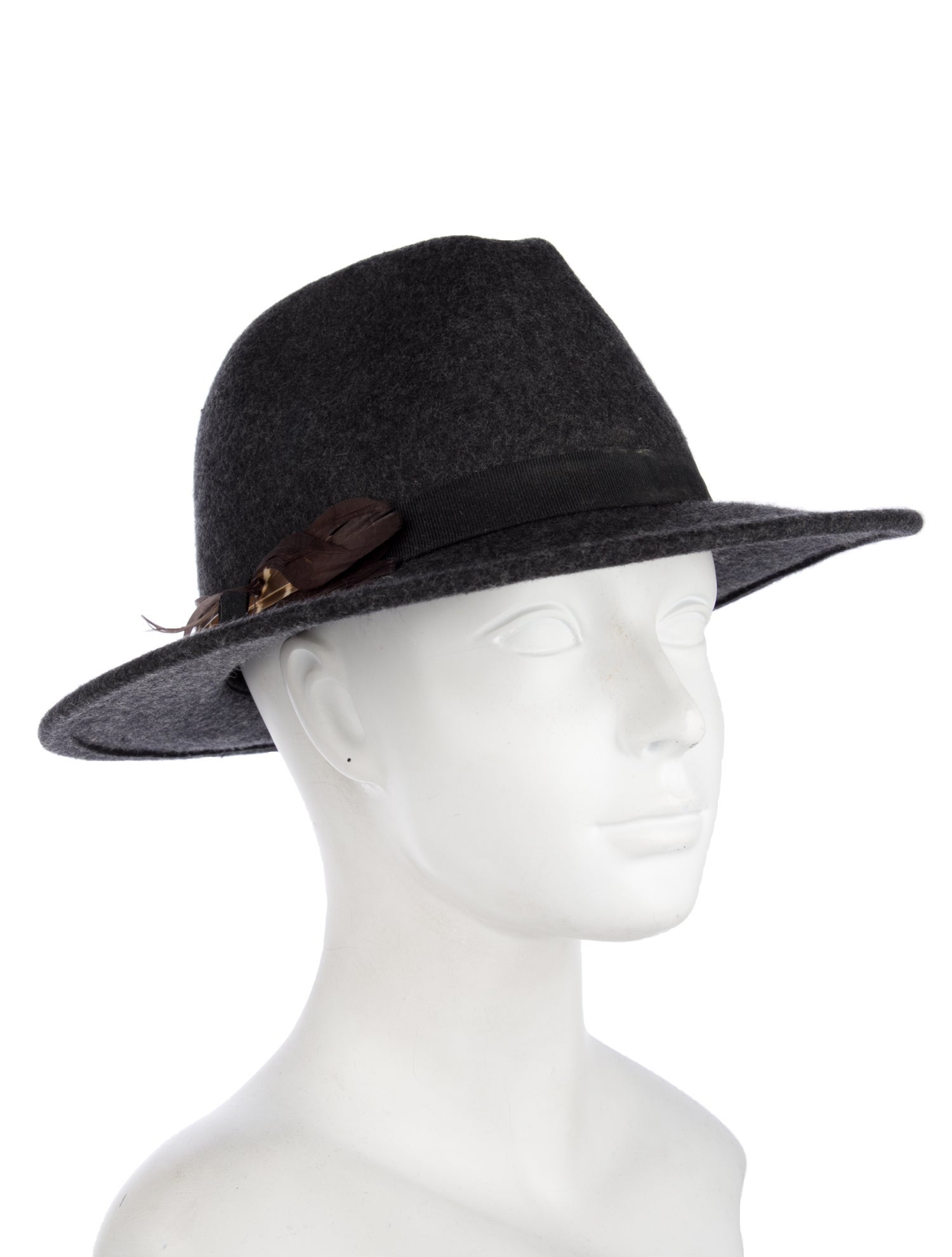 Callanan Wool Fedora Hat