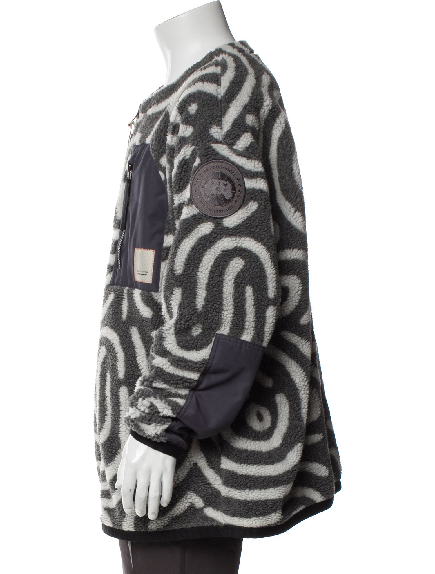 Canada Goose x NBA x Salehe Bembury Jacket