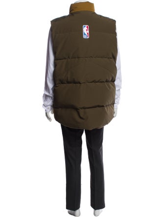 Canada Goose x Rhude x NBA Graphic Print Parka
