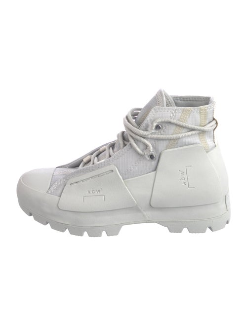 Converse x A-COLD-WALL* Canvas Sneakers