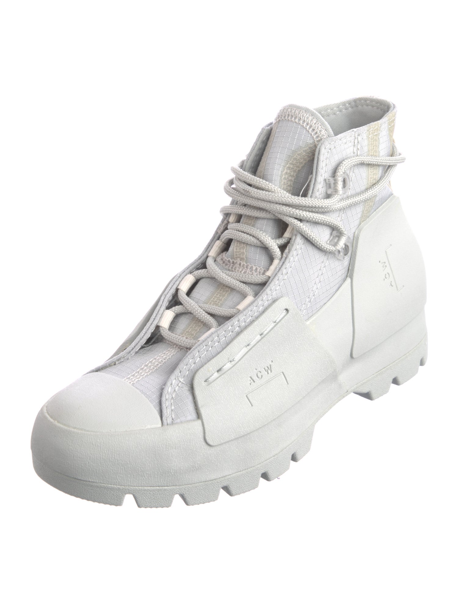 Converse x A-COLD-WALL* Canvas Sneakers