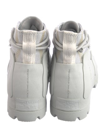 Converse x A-COLD-WALL* Canvas Sneakers