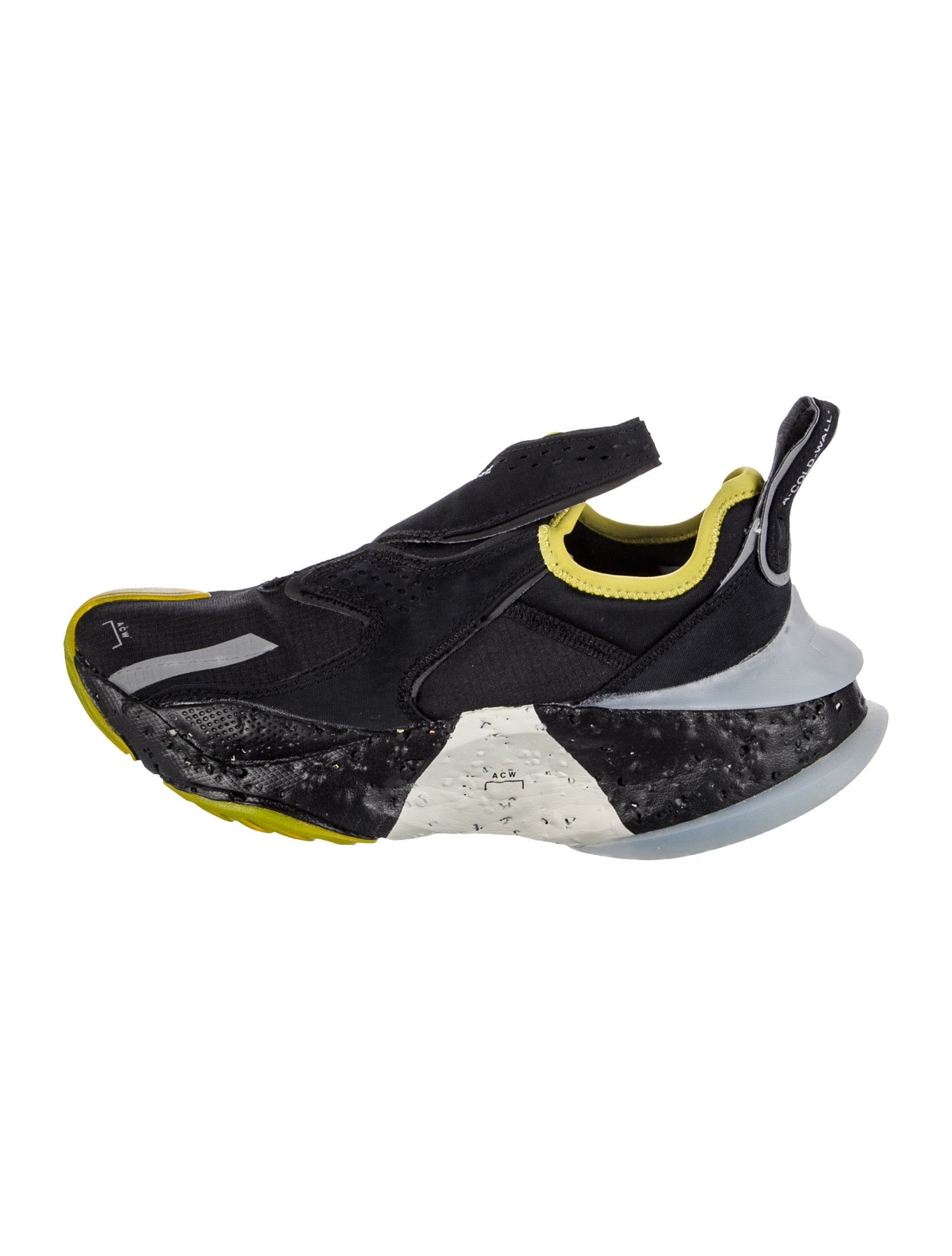 Converse x A-COLD-WALL* Nylon Printed Sneakers