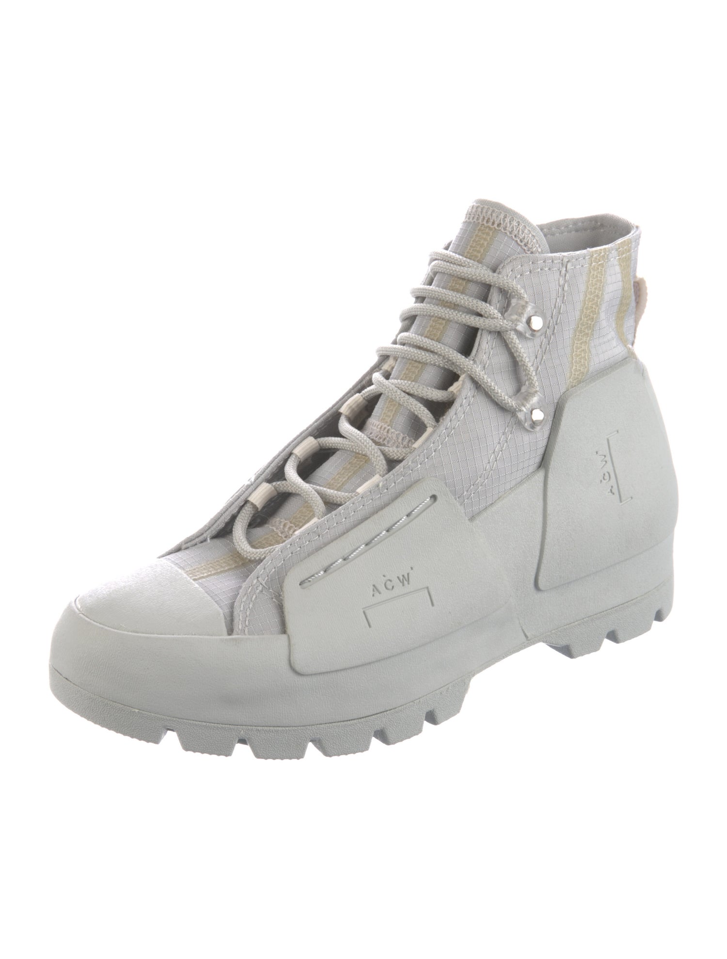 Converse x A-COLD-WALL* Lace-Up Boots