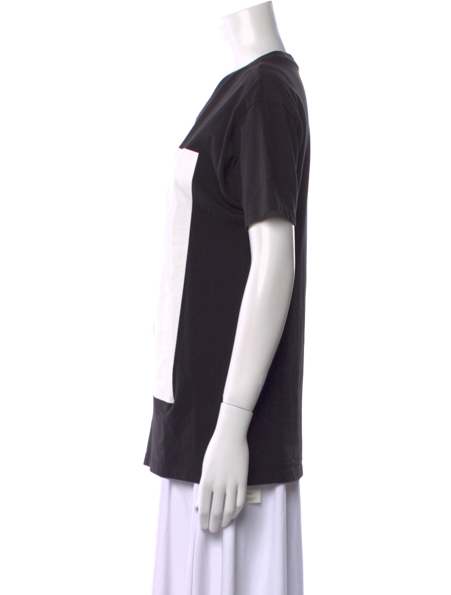 Calvin Klein x Opening Ceremony Graphic Print Crew Neck T-Shirt