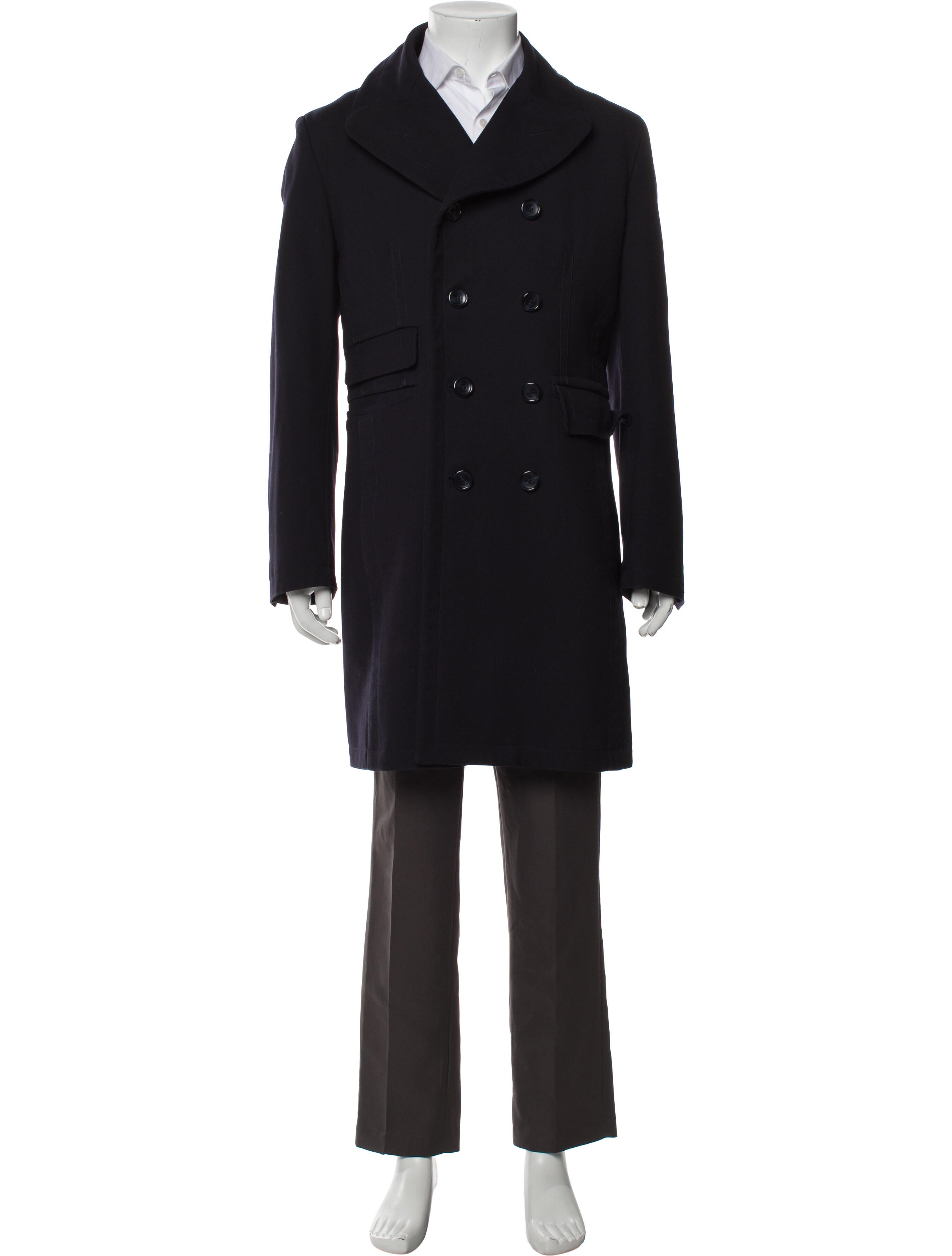 Cadet Overcoat
