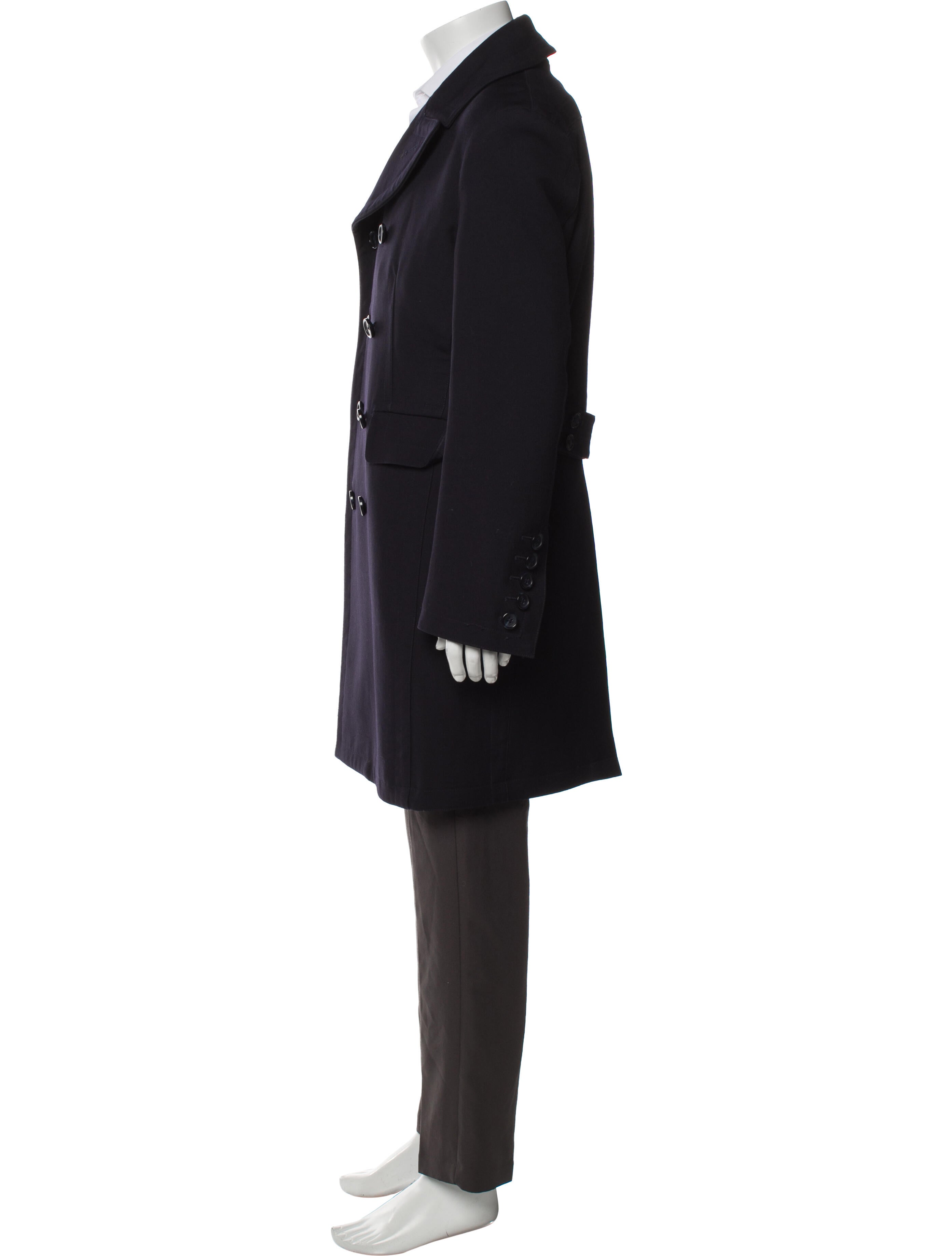 Cadet Overcoat