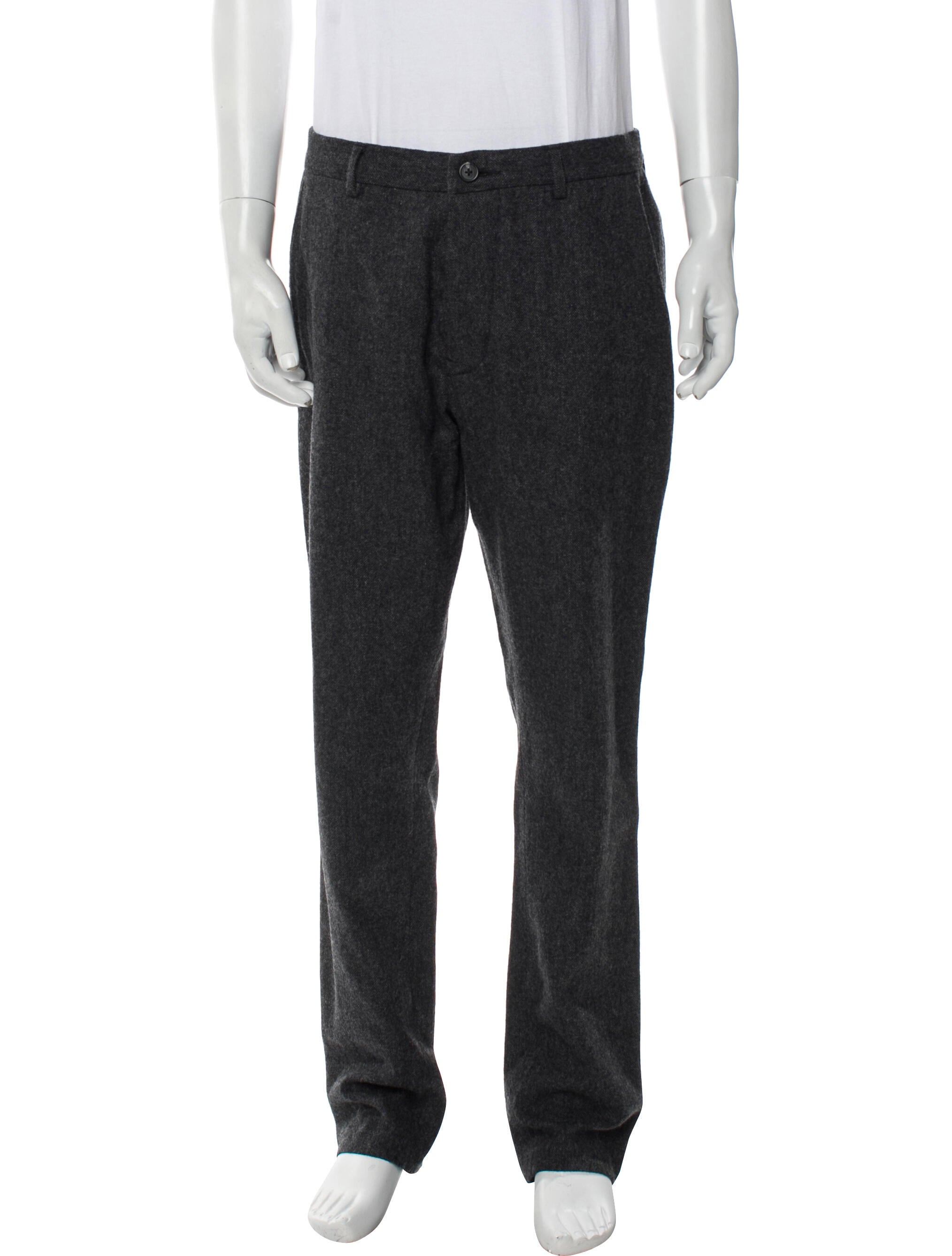 Cadet Wool Dress Pants