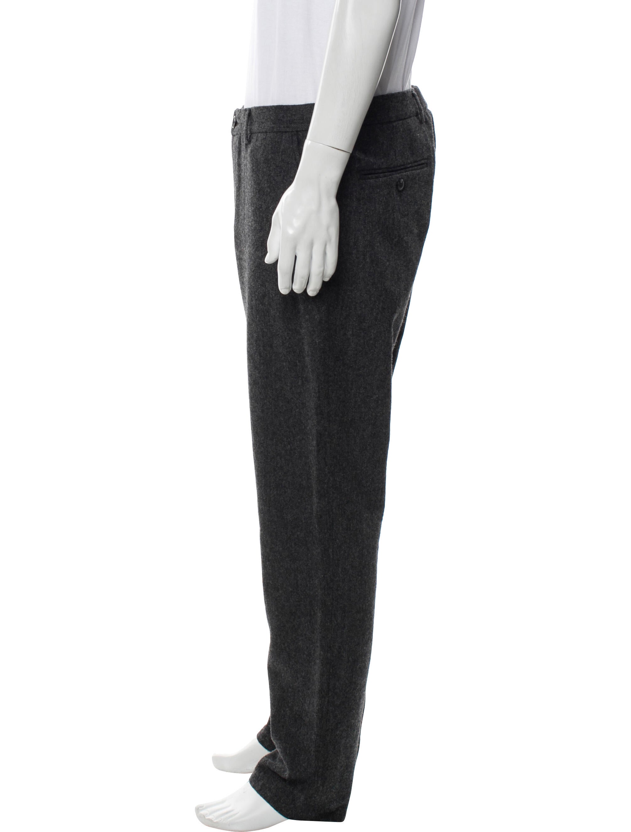 Cadet Wool Dress Pants