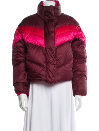 Canada Goose x Reformation Nylon Down Jacket