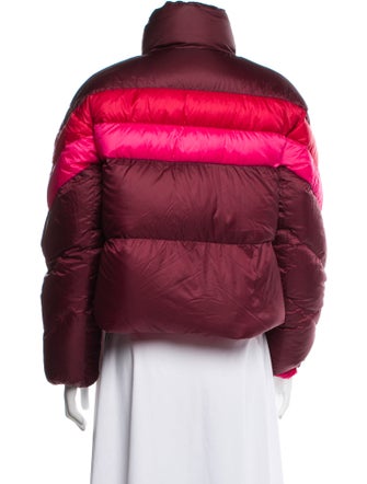 Canada Goose x Reformation Nylon Down Jacket