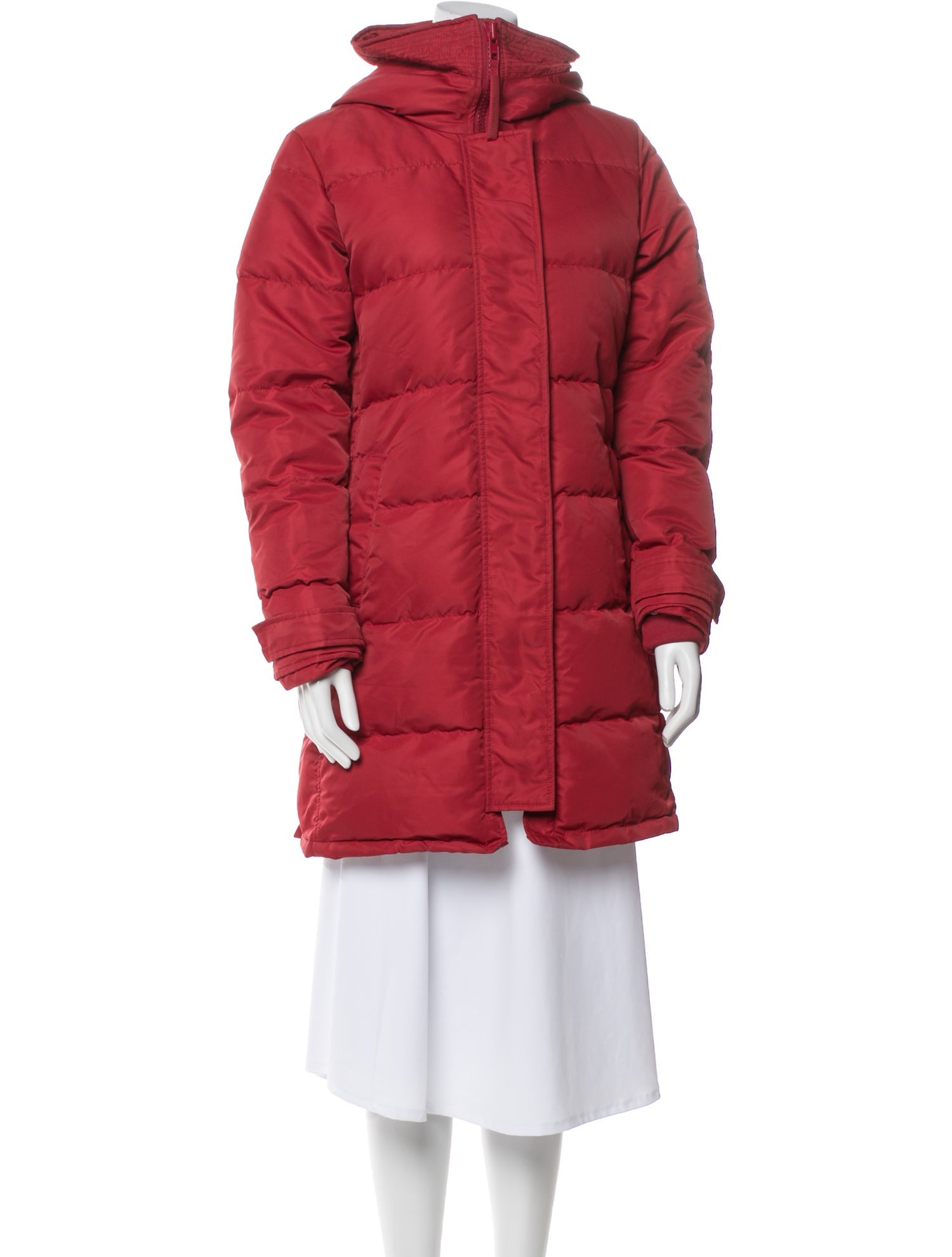 Canada Goose x Reformation Down Jacket