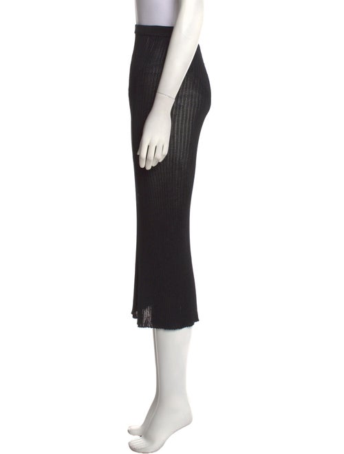 Calle del Mar Midi Length Skirt