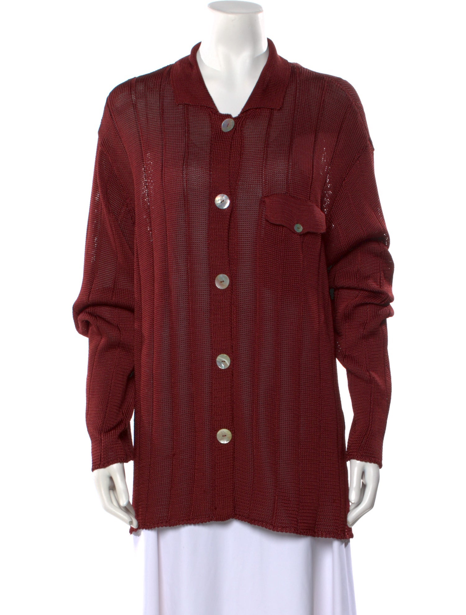 Calle del Mar V-Neck Sweater