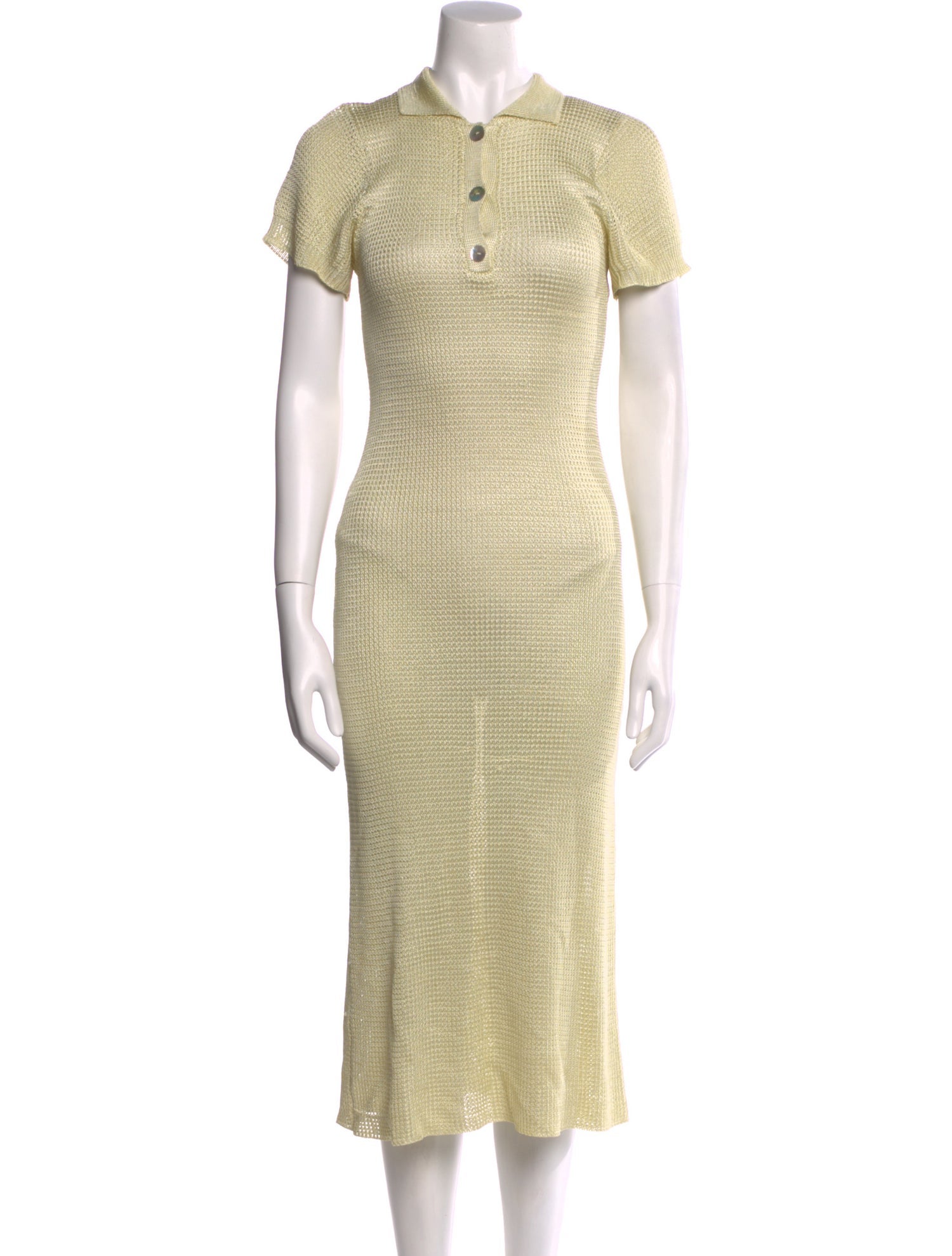 Calle del Mar Midi Length Dress