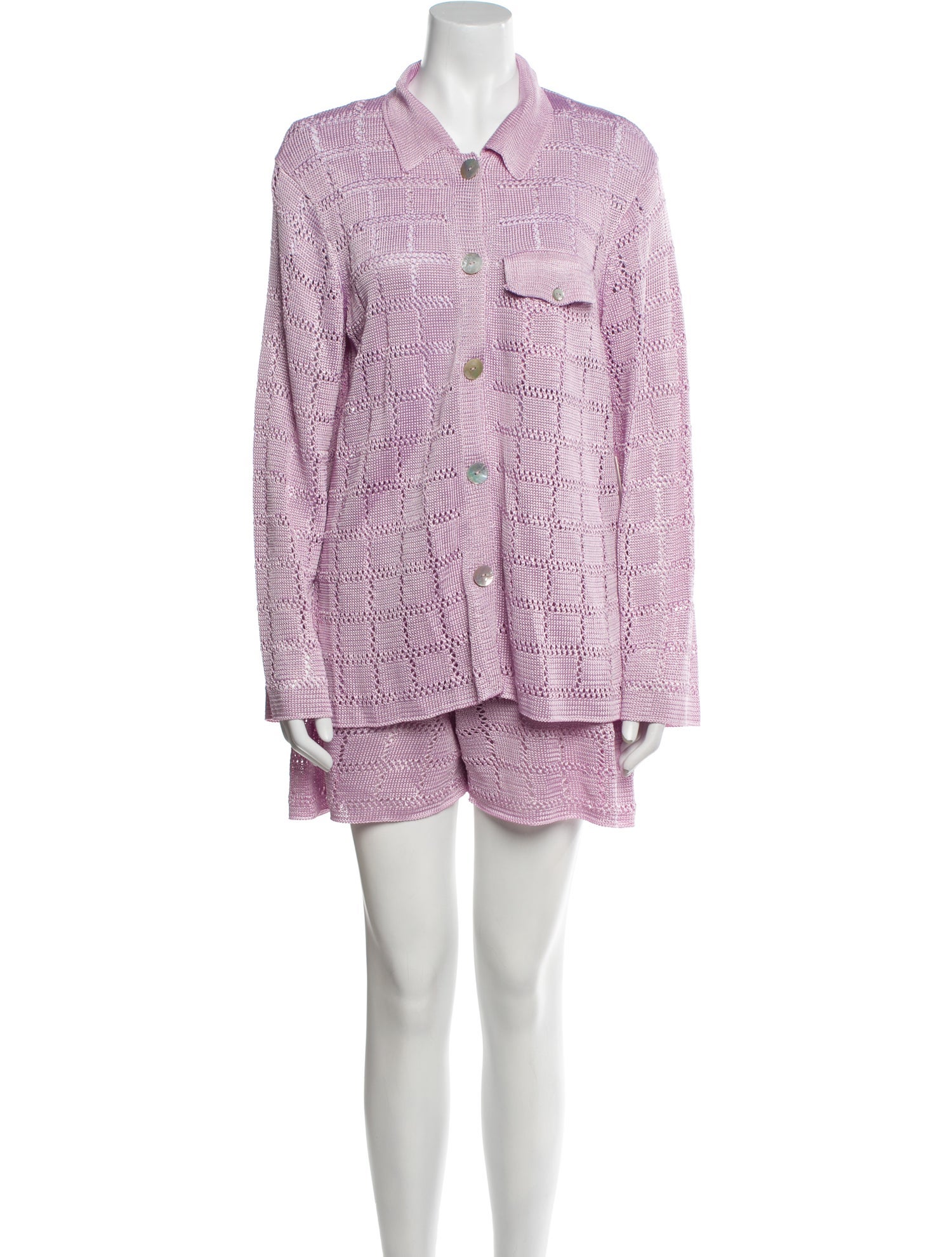 Calle del Mar Short Set w/ Tags