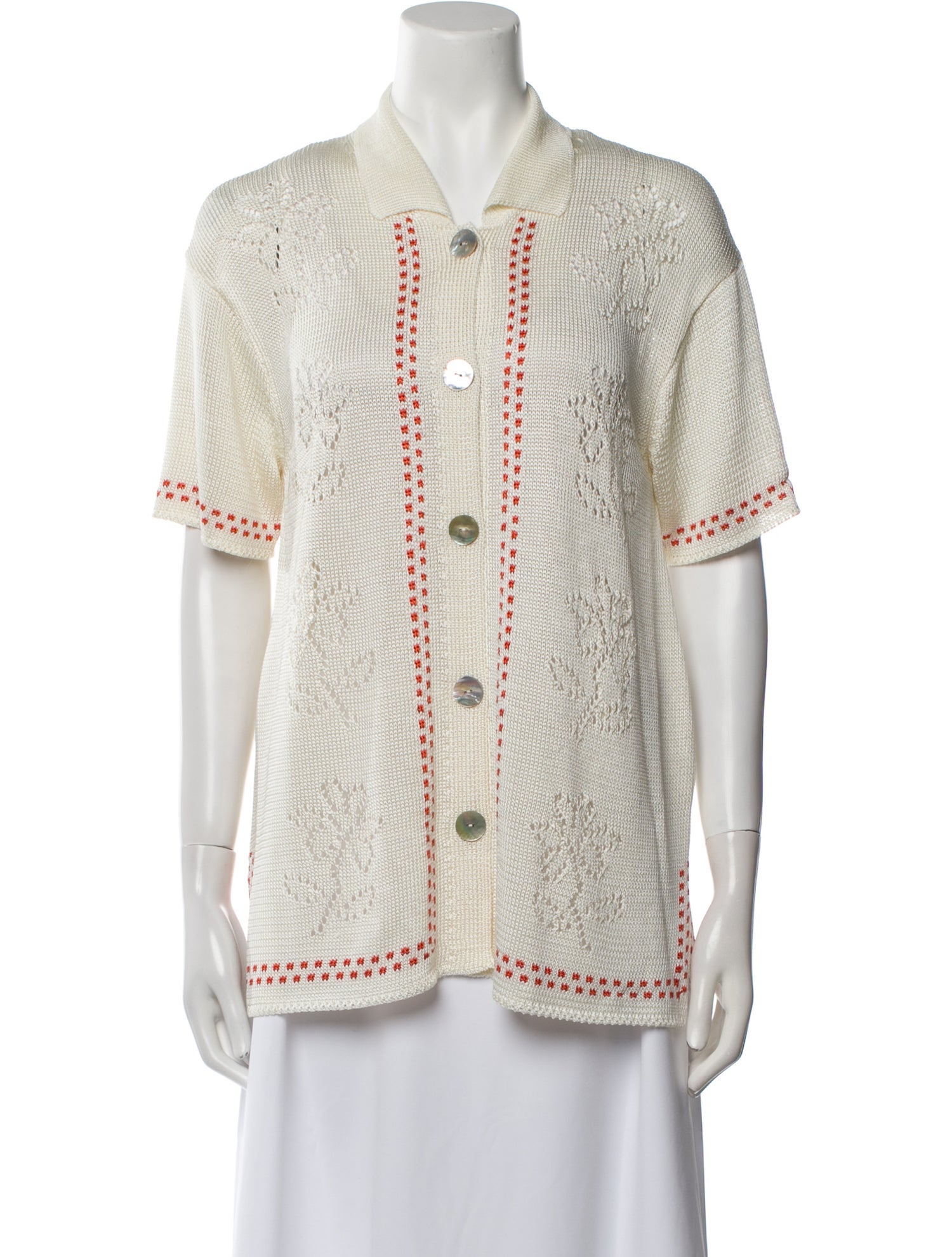 Calle del Mar Mock Neck Sweater