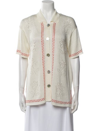 Calle del Mar Mock Neck Sweater