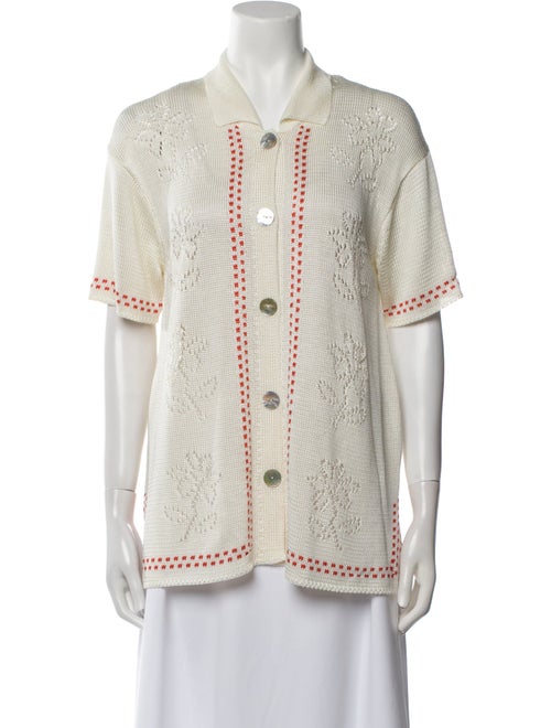 Calle del Mar Mock Neck Sweater