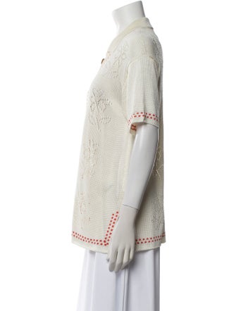 Calle del Mar Mock Neck Sweater