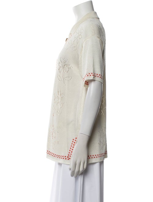 Calle del Mar Mock Neck Sweater