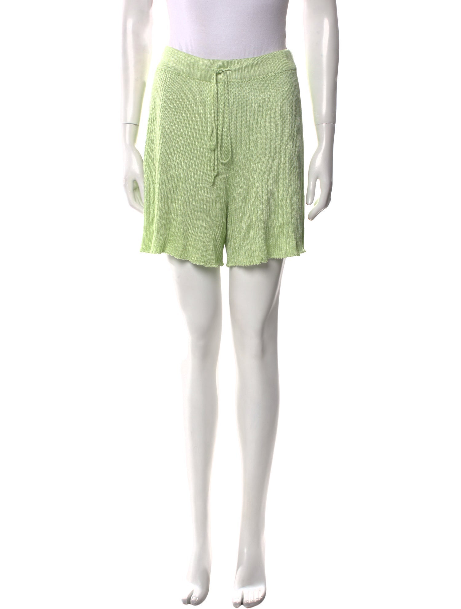 Calle del Mar Knee-Length Shorts