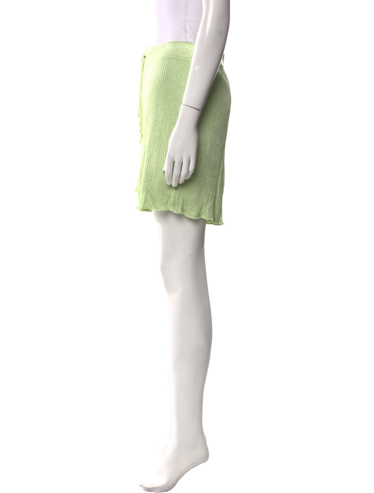 Calle del Mar Knee-Length Shorts