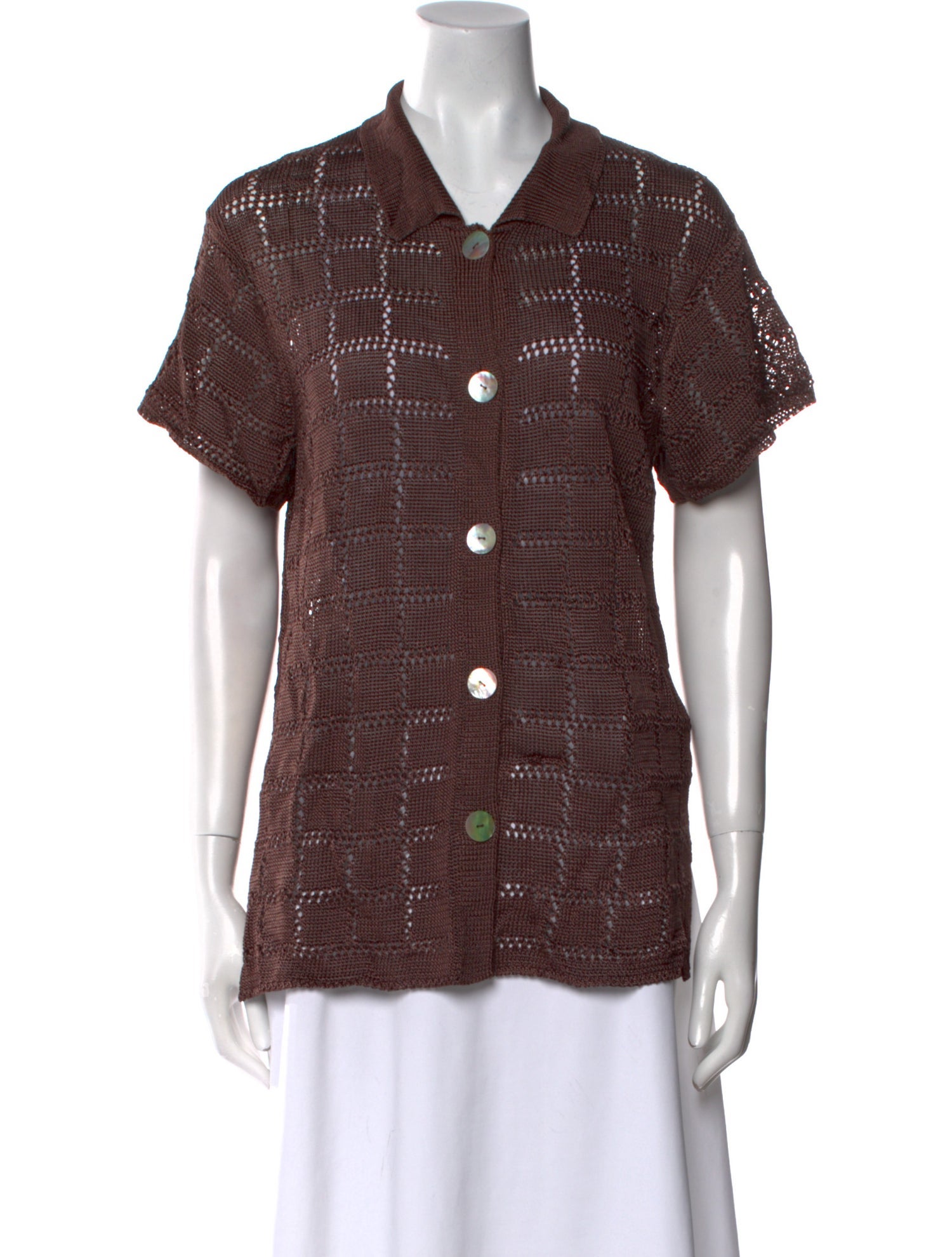 Calle del Mar V-Neck Sweater