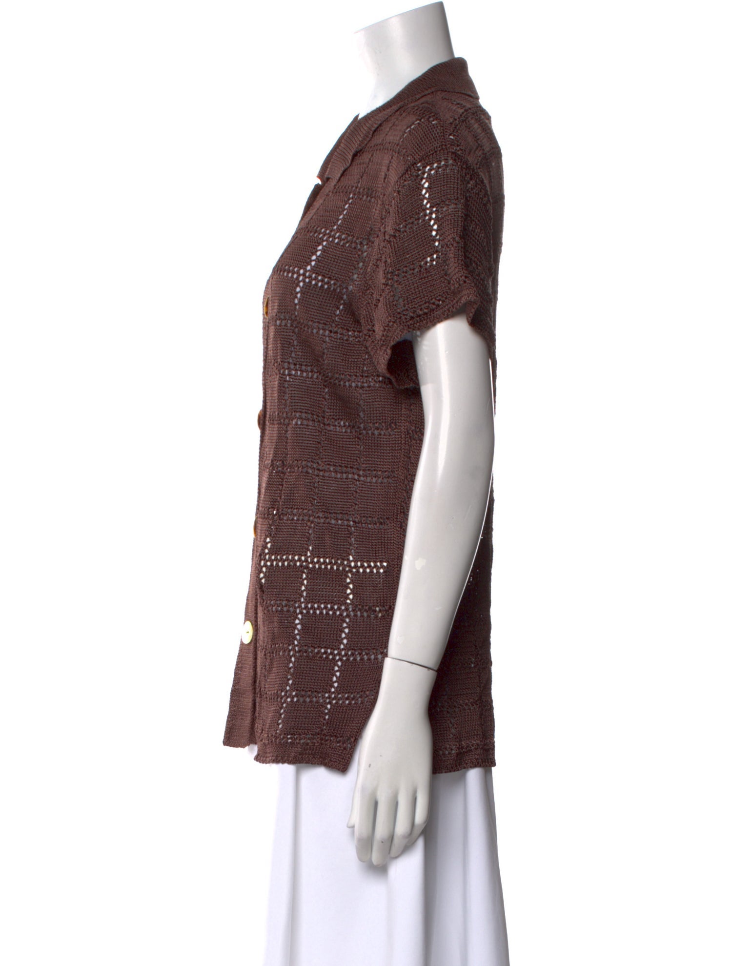 Calle del Mar V-Neck Sweater