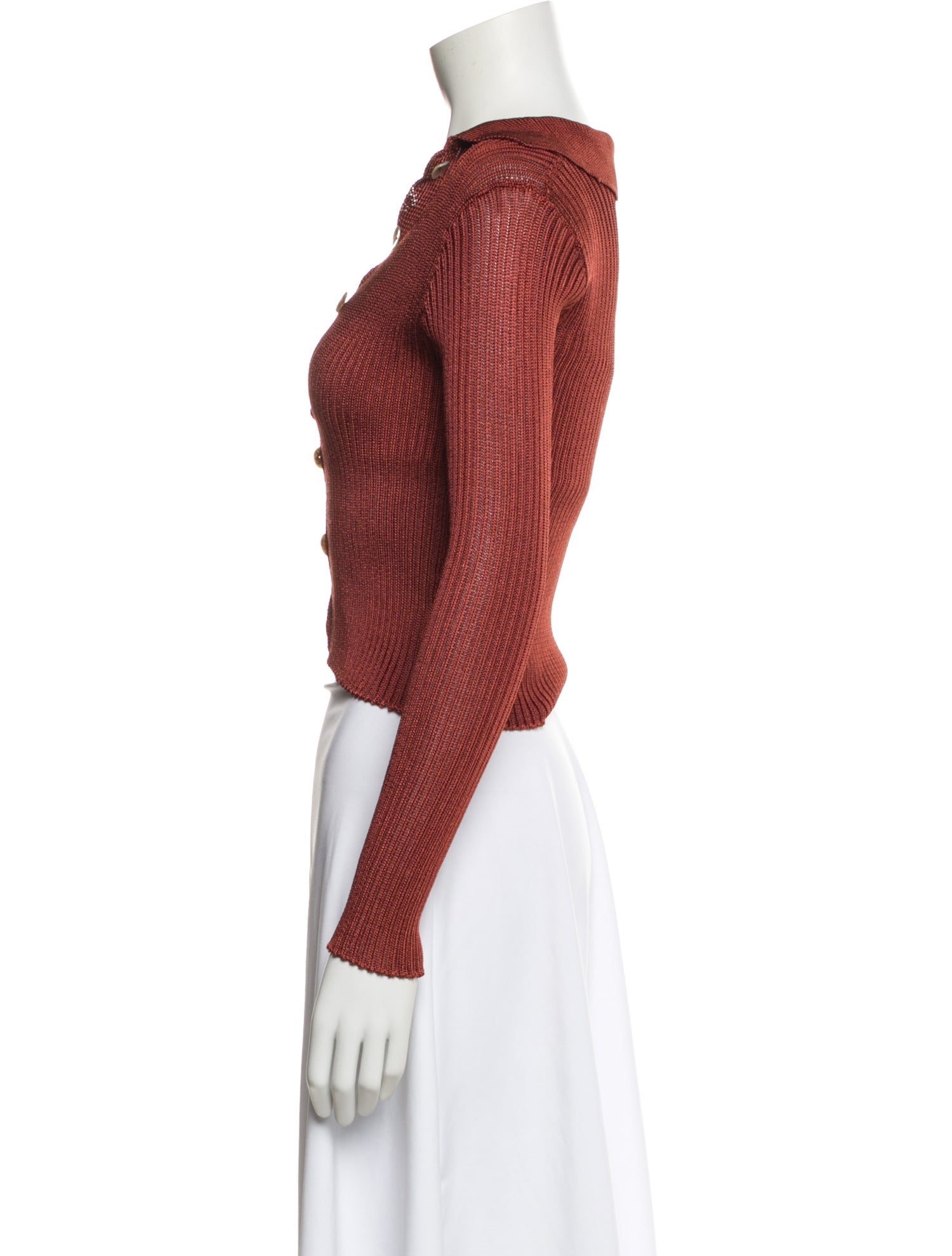 Calle del Mar V-Neck Sweater