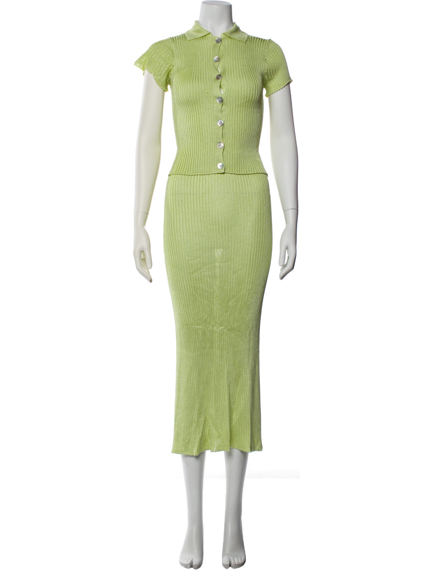 Calle del Mar Skirt Set