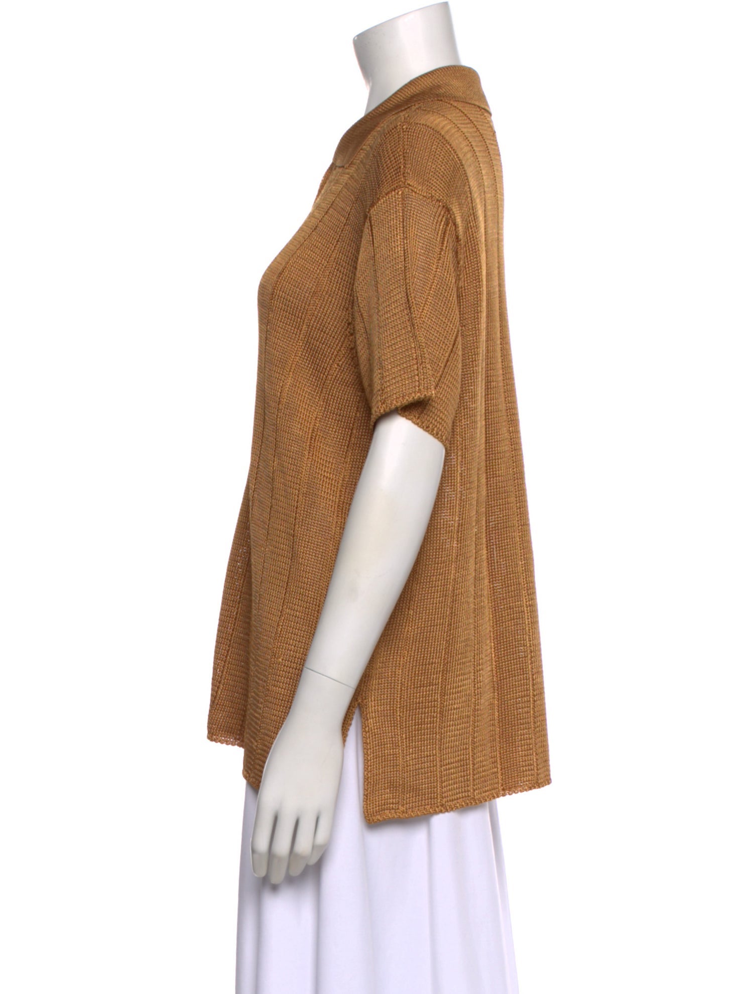 Calle del Mar Short Sleeve Polo