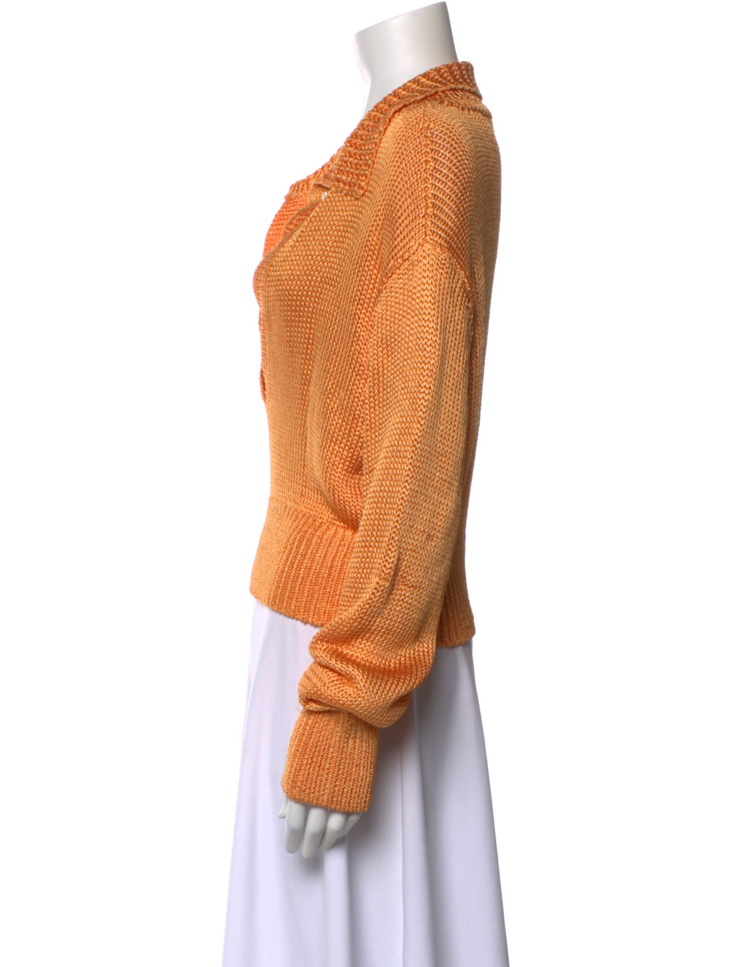 Calle del Mar V-Neck Sweater