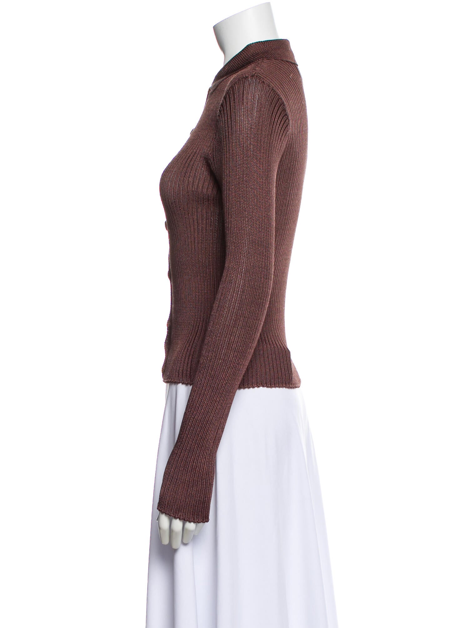 Calle del Mar Long Sleeve Polo