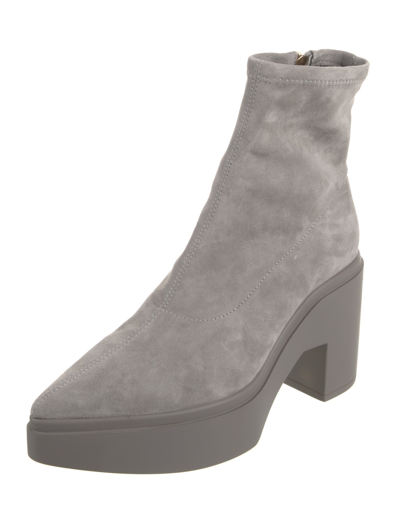 Cecelia Suede Boots w/ Tags